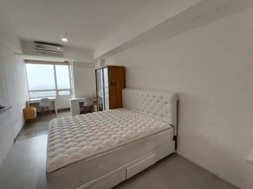 Apartemen skandinavia tangcity dekat pintu tol