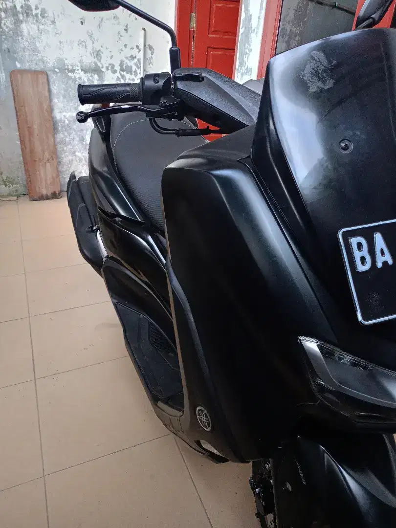 NMAX ABS CONNECTED 2021 akhir