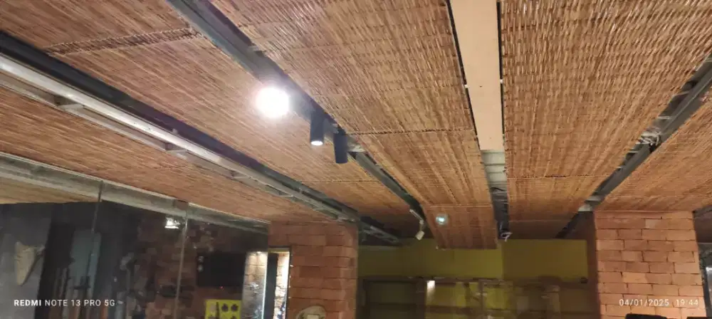 pelafon luppu kulit kayu