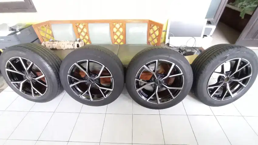 Velg dan ban 215/60/17