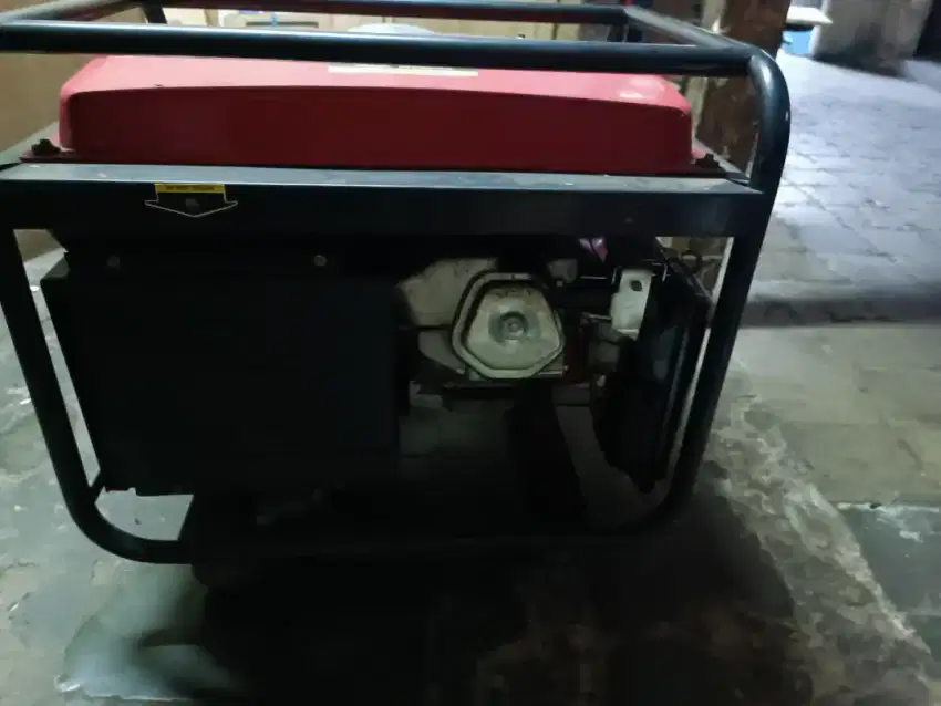 Jual Genset hatsudenki 6500
