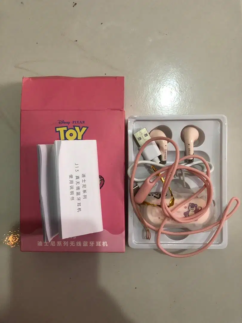 Disney series true wireless stereo earbuds