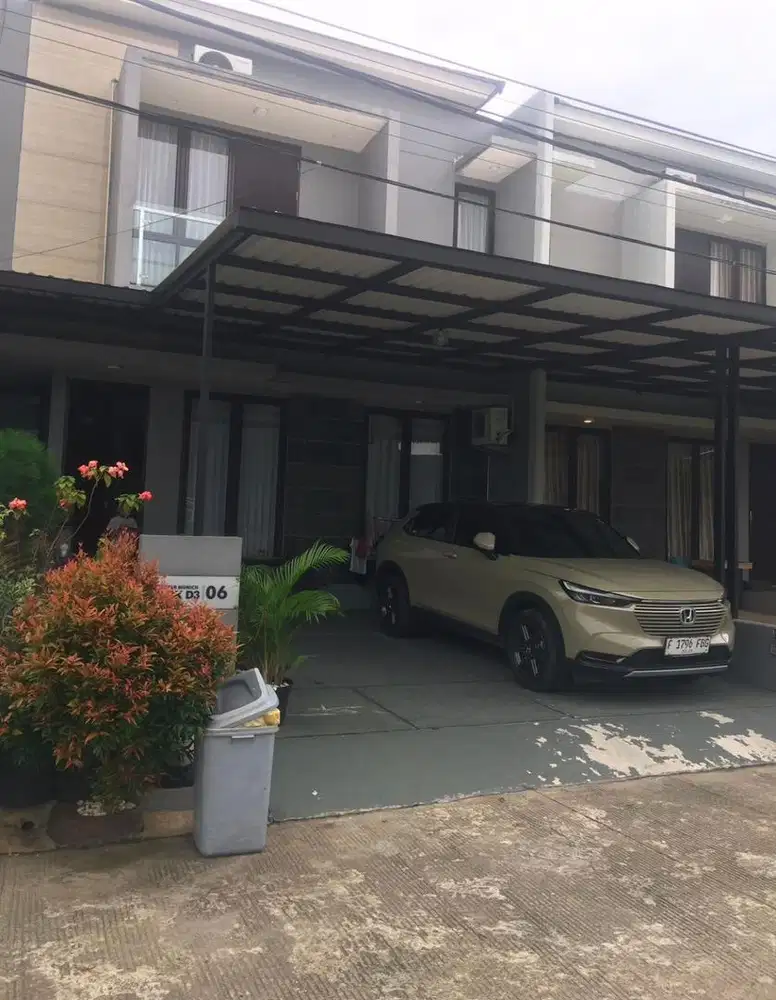 Take Over Atau Jual Cash Perumahan Graha Laras Cluster Munich