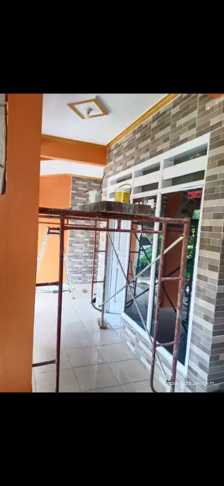 Jasa tukang bangunan