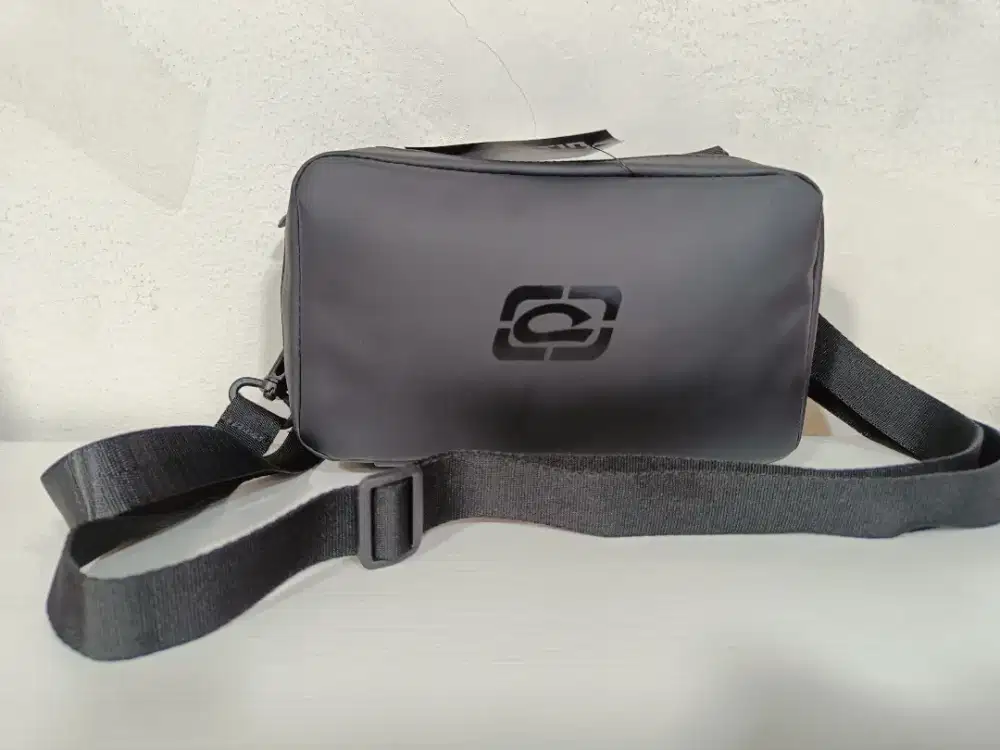 Tas Selempang & Clucth Astin Tas Tangan 3in1 Tahan Air