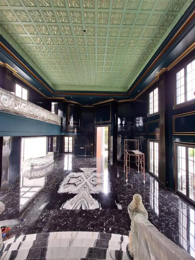 HOT SALE!!!RUMAH SIAP HUNI POSISI HOOK DI PONDOK INDAH JAKARTA SELATAN