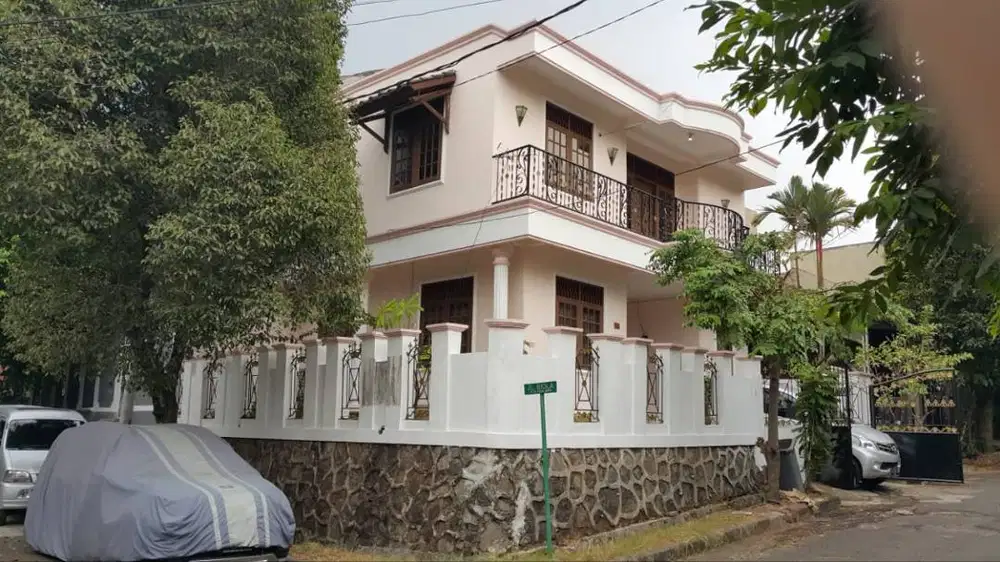 DiJual : Real Estate cluster di bukit Griya Cinere blok G5/5 cinere