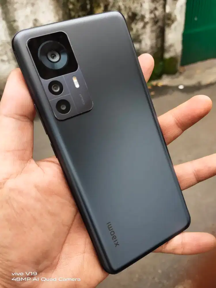 Xiaomi MI 12T Hp spect Gahar Lengkap  Normal Resmi