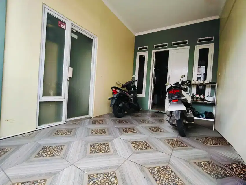 Dijual Cepat Rumah Cantik di Duta Harapan Bekasi Utara
