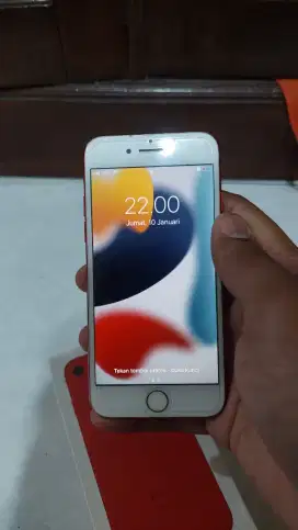 IPHONE 7 128 INTER RED EDITION