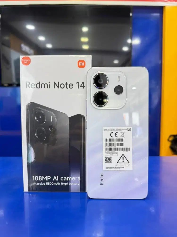 Redmi Note 14 8/128
