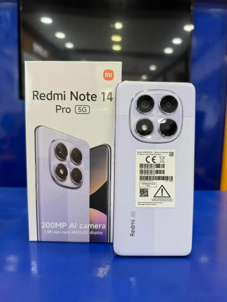 Redmi Note 14 Pro 5G