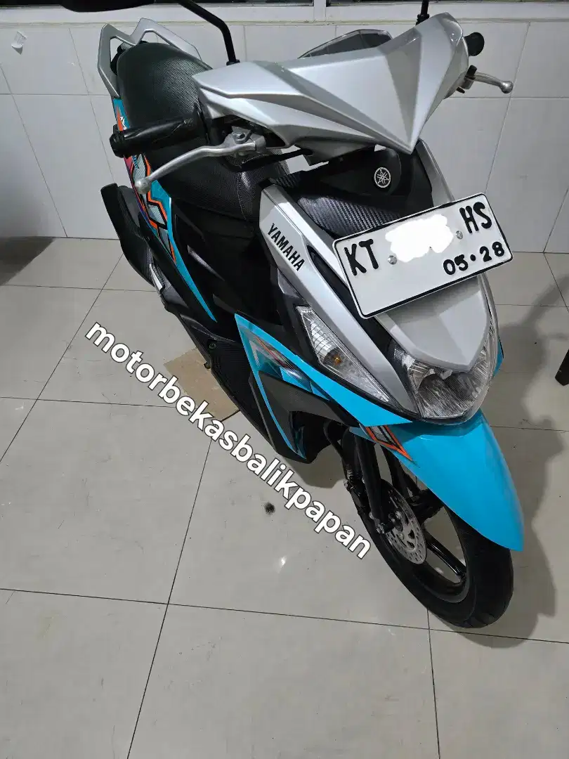 Mio 125 tahun 2023