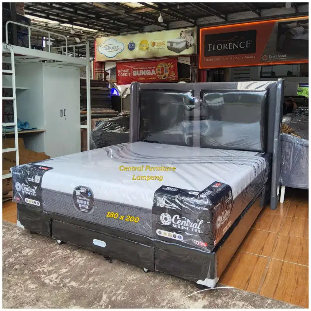 Matras Priority SMART PEDIC by CENTRAL 180