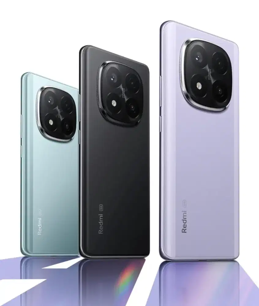 REDMI NOTE 14 PRO+ 5G 8/256 GB (FREE WATCH 5 ACTIVE)