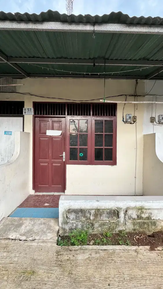 KONTRAKAN STRATEGIS & NYAMAN – HANYA 950rb/BULAN (READY 3 UNIT)