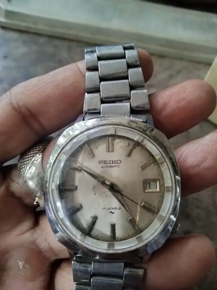 jam tangan seiko pria