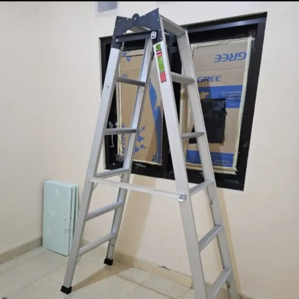 Tangga lipat 2meter grand
