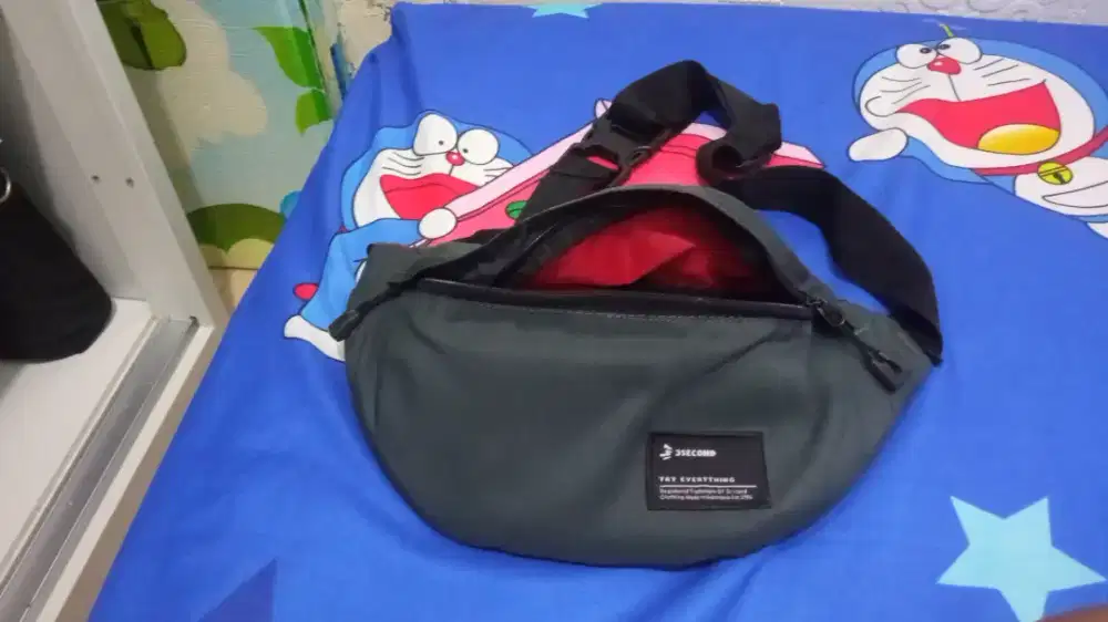 Jual Tas   three second