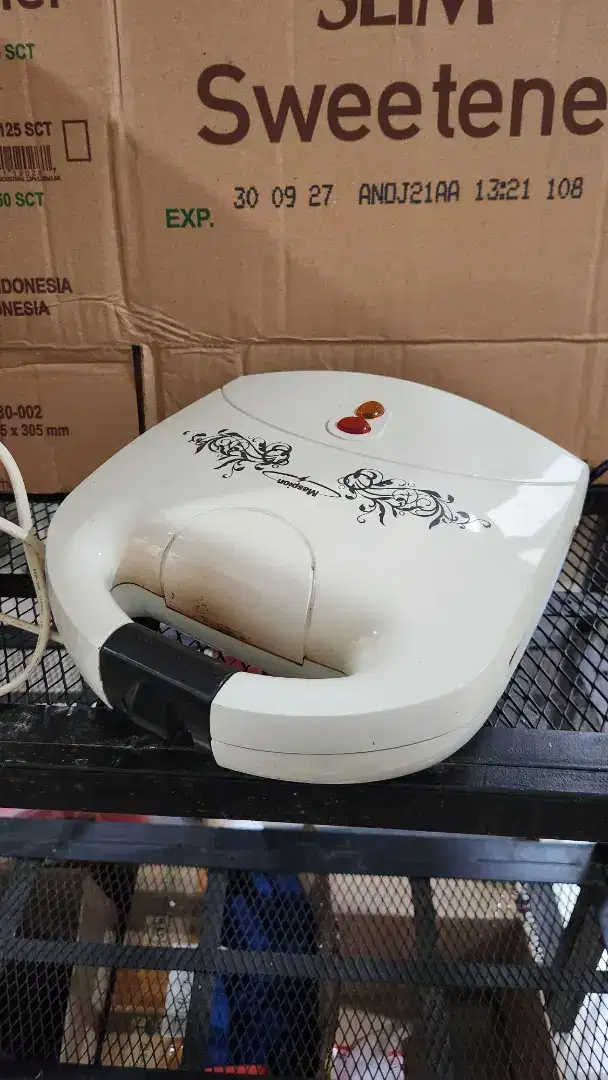 Toaster Roti Maspion Sandwich Murah