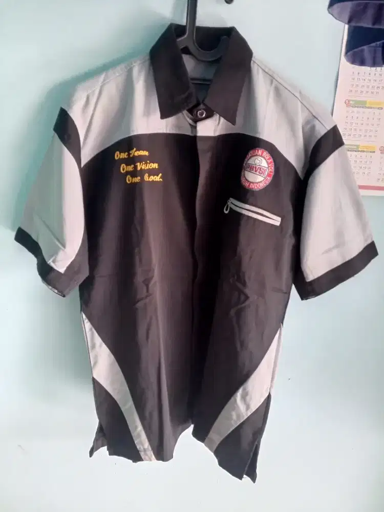 Kemeja Kerja Eks. Sisa Konveksi