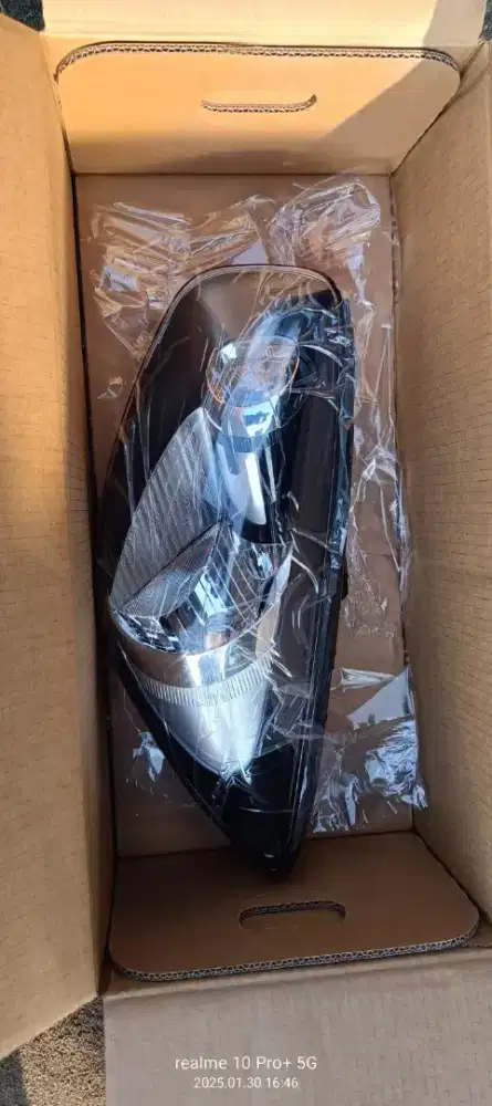 Lampu depan KIA Picanto 2020