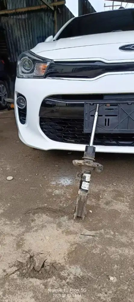 Shock KIA Rio 2020