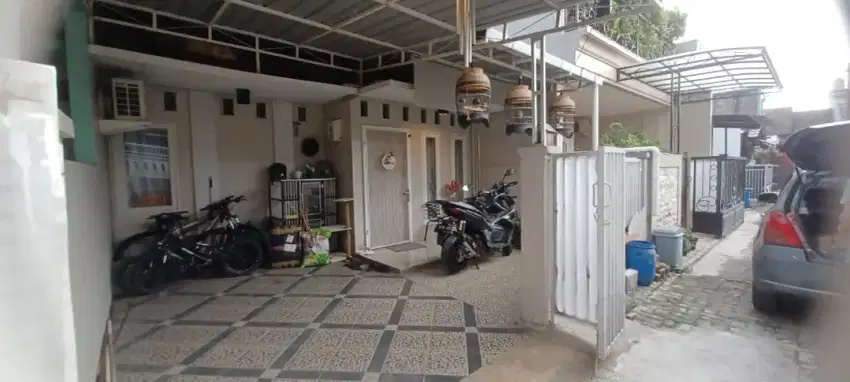Dijual Rumah Sukmajaya