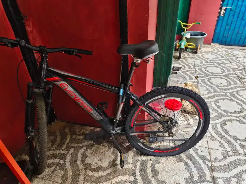 Sepeda Anak belum lama pakai