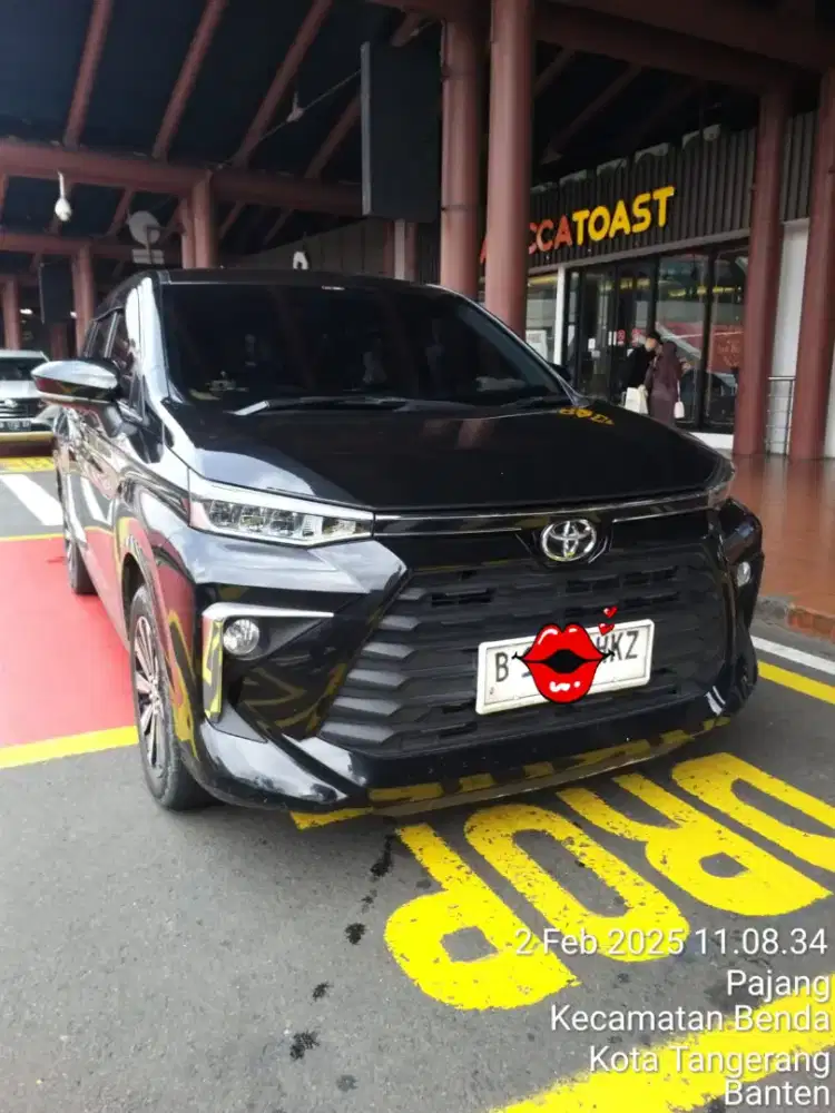 Sewa mobil lepas kunci / plus driver