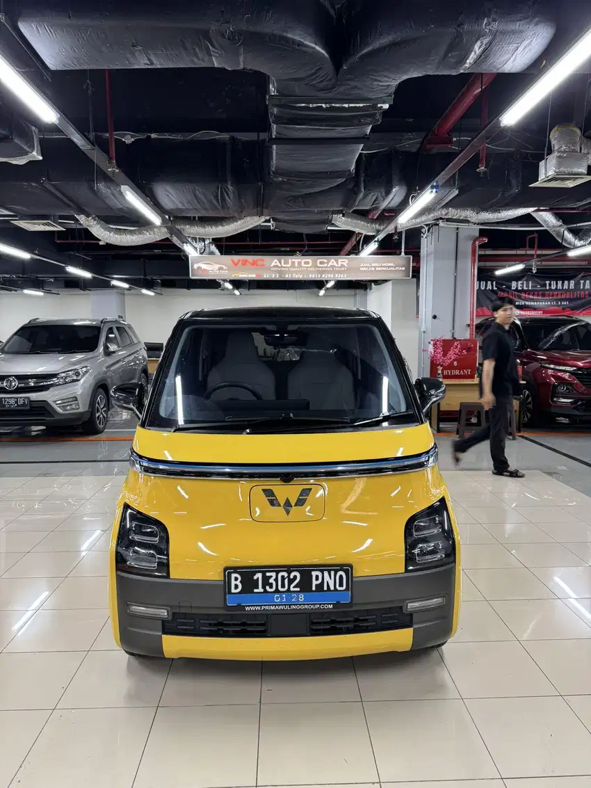 Wuling AirEv LongRange 2022