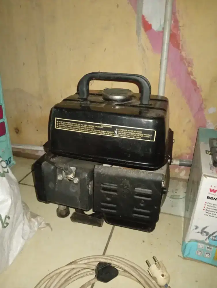 Genset portable ME 1000