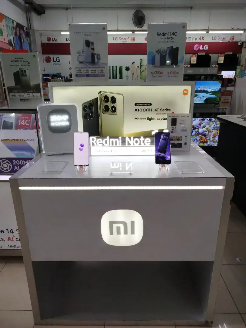 REDMI NOTE 14 , termurah MEMORI BESAR ! NEW PRODUCT
