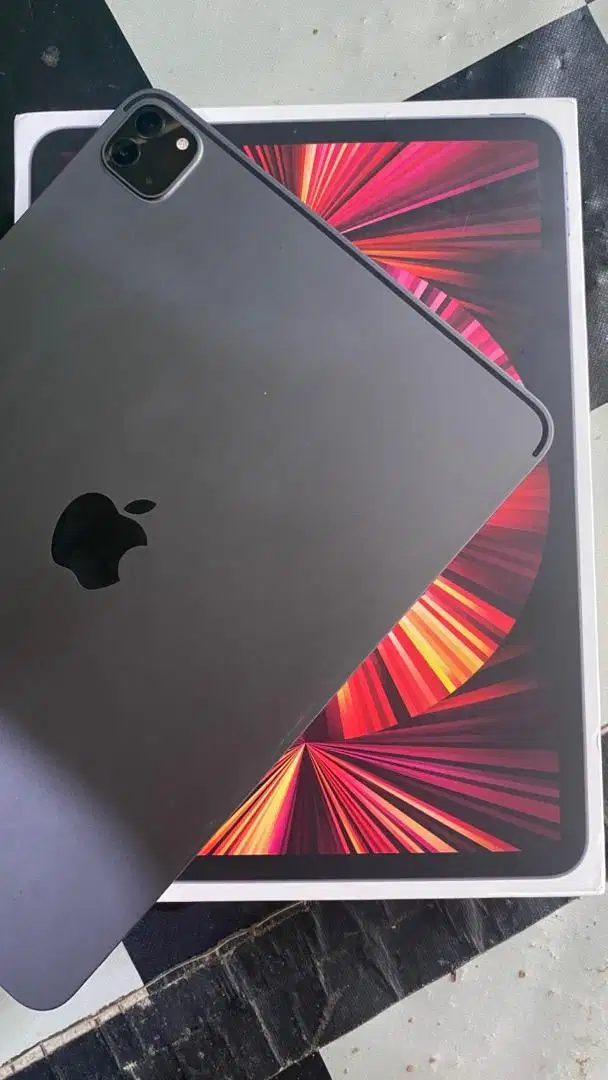 ipad pro 11 128GB wifi only
