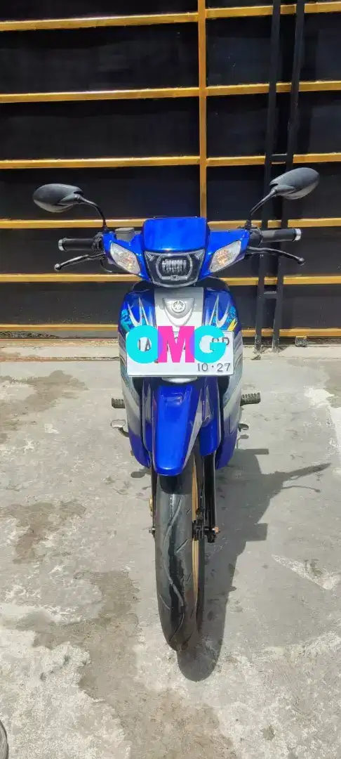 F1zr modif tipis2 siap gas