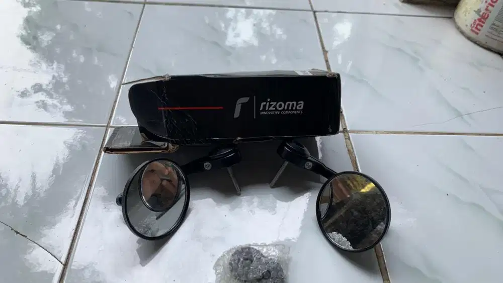 SPION BULAT BAR END RIZOMA UNIVERSAL