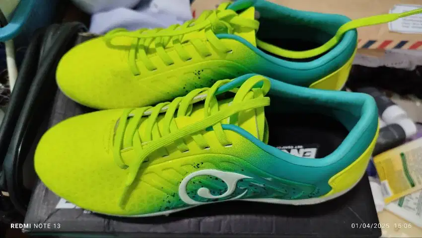 Sepatu Sepak Bola Enkai no. 39