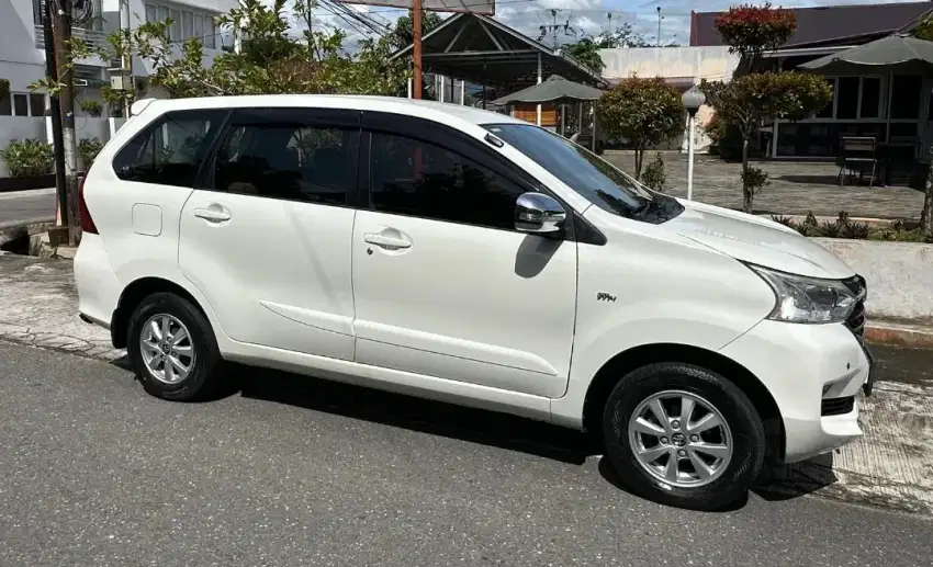 Avanza G Manual 2018