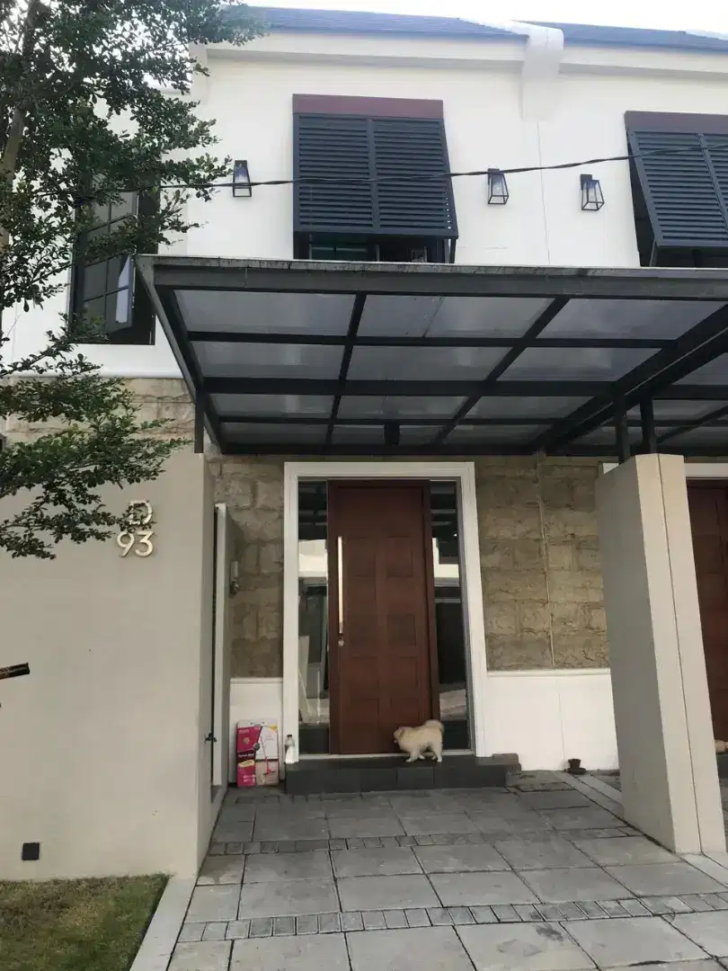 Di sewakan rumah perumahan grandharvest tanpa perantara