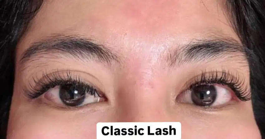 Eyelash extension sambung bulu mata Lebak Bulus Cilandak