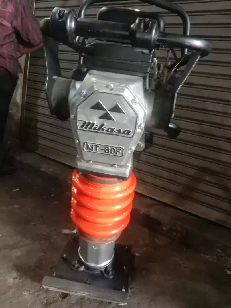 Stamper kuda Mikaza MT80F
