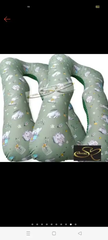Jual bantal ibu hamil