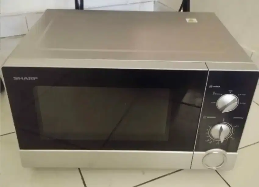 Microwave Sharp 23ltr