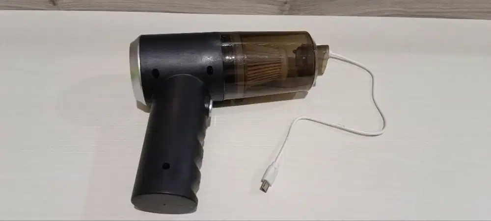 Vacum Cleaner mini seiken bagus model batt bisa charger 60k sedot debu