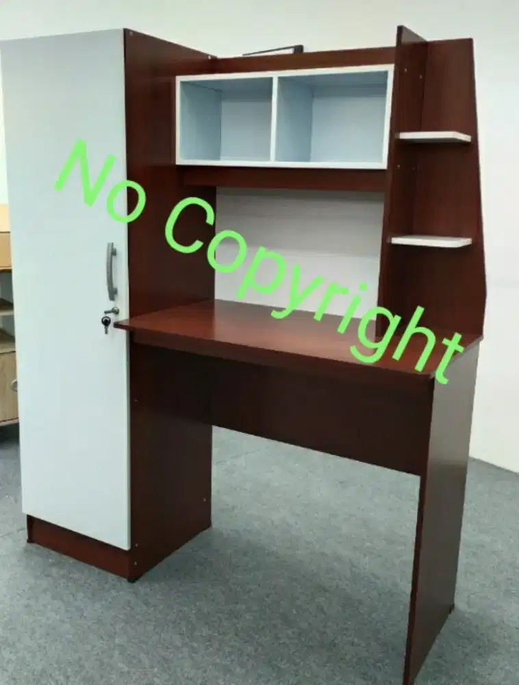 Meja belajar multifungsi