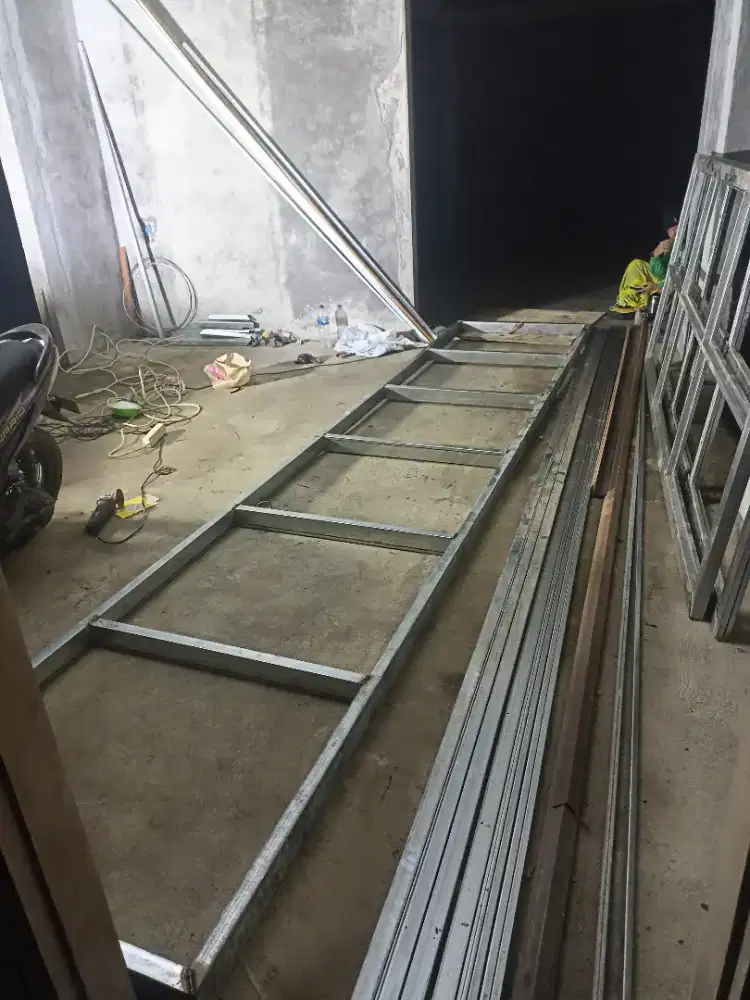 Jasa tukang las panggilan