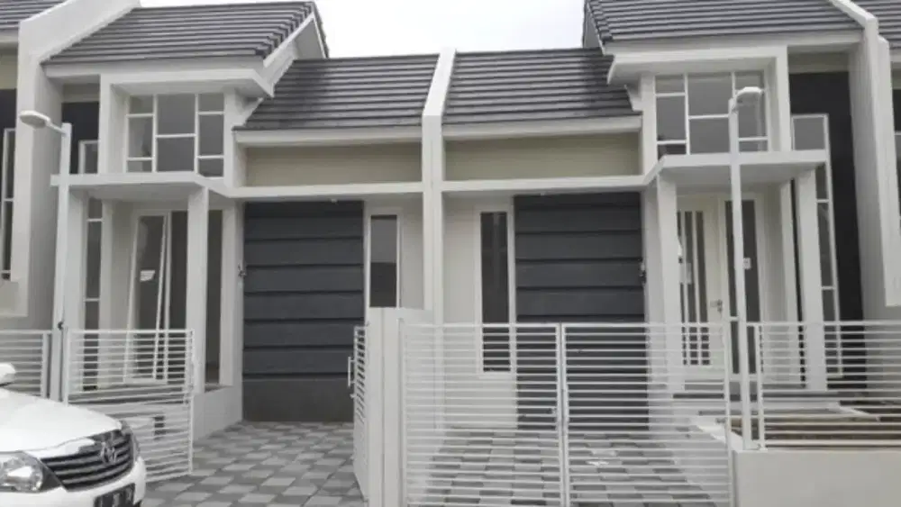 Disewakan rumah di wisata bukit sentul lawang, malang