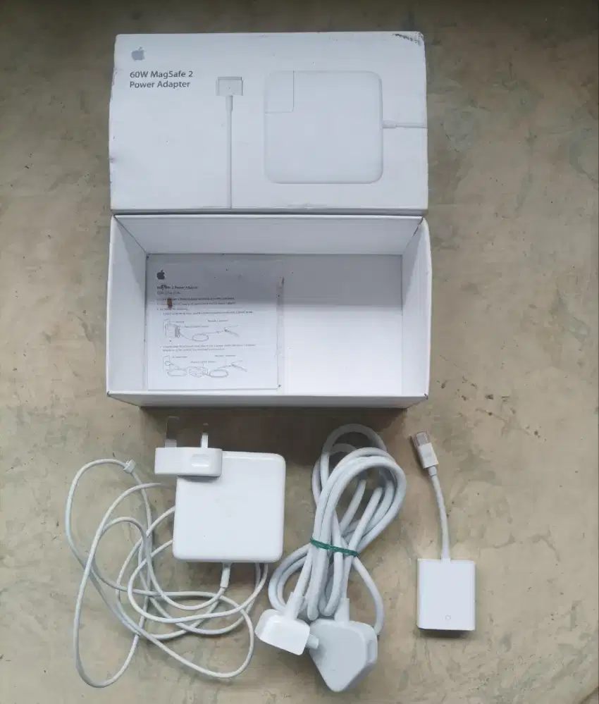 Magsafe 60w power adaptor