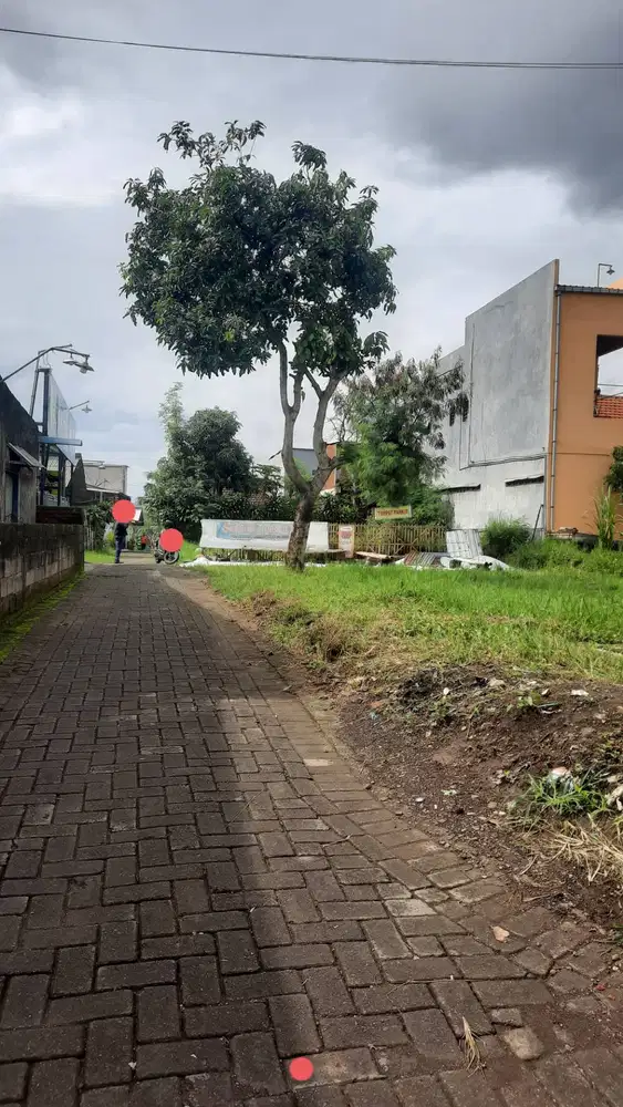 Tanah Kav. Dijual Murah.