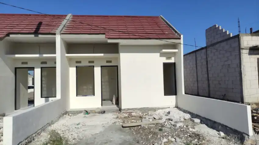 Rumah ready type 27 , Gili Timur, Kamal